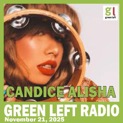 Candice Alisha on Green Left Radio