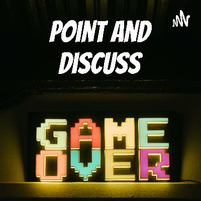 Najlepszy crossover wszechczasów - Point and Discuss S02E09