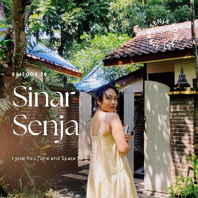 I Give You Time and Space :) I Give You Time and Space :)