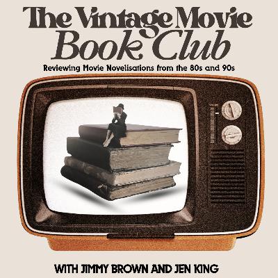 The Vintage Movie Book Club- Final Destination