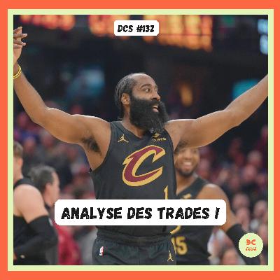 DCS #132 - Analyse de l'arrivée de Harden aux Cavs et Jaren Jackson Jr au Jazz ! DCS #132 - Analyse de l'arrivée de Harden aux Cavs et Jaren Jackson Jr au Jazz !