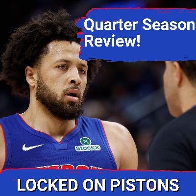 REVIEW: Has Cade Cunningham Cemented Himself as a Top 10 NBA Player? Is Jalen Duren An All-Star?