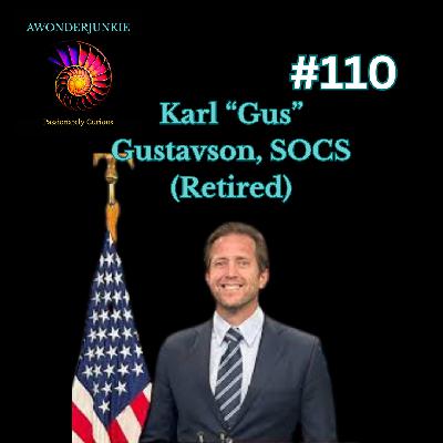 Karl “Gus” Gustavson, SOCS (Retired) SEAL Team 6- Resilience, Leadership & Community