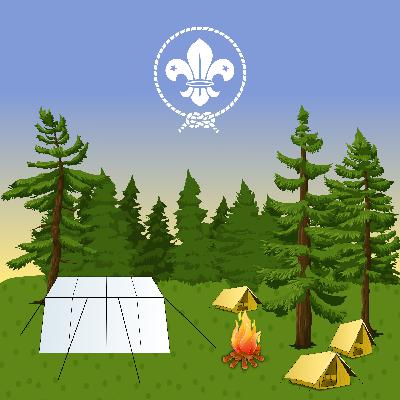 Bento-Boxe u Finnischi Holzhüttli: Kuriositäte usem Jamboree 15'