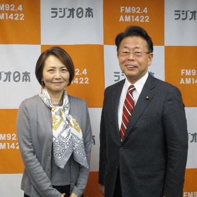 2025年10月22日（水）O.A.『岩瀬惠子のスマートNEWS』特集コーナー ポッドキャスト