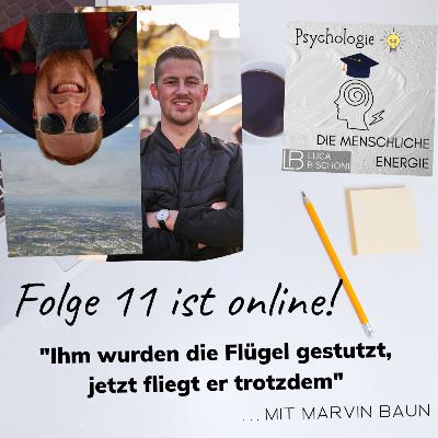 #Folge 11 - Ihm wurden die Flügel gestutzt, jetzt fliegt er trotzdem!