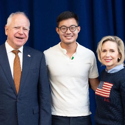 On the Campaign Trail with Kevin Liao