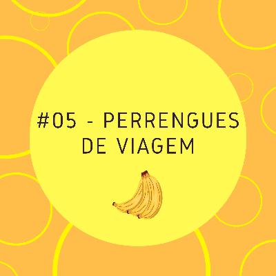 #05 - Perrengues de viagem