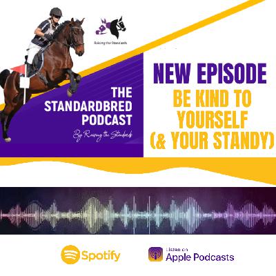 Be Kind to Yourself (& Your Standardbred)