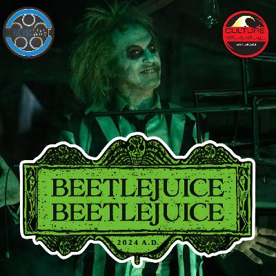 BEETLEJUICE BEETLEJUICE REVIEW & DISCUSSION!