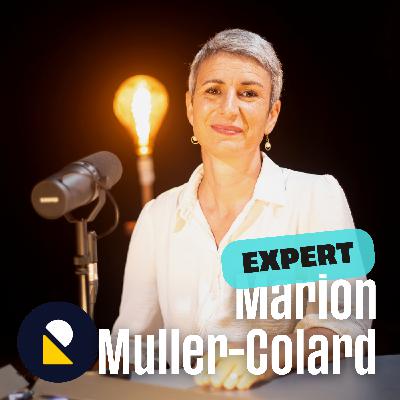 Apprivoiser mes grandes angoisses, avec Marion Muller-Colard Apprivoiser mes grandes angoisses, avec Marion Muller-Colard