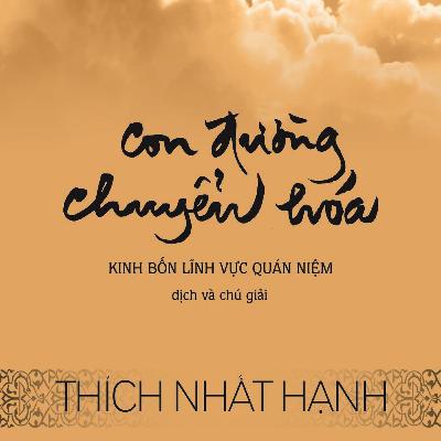 Review sách Con đường chuyển hoá (Thầy Thích Nhất Hạnh) - Tập 36