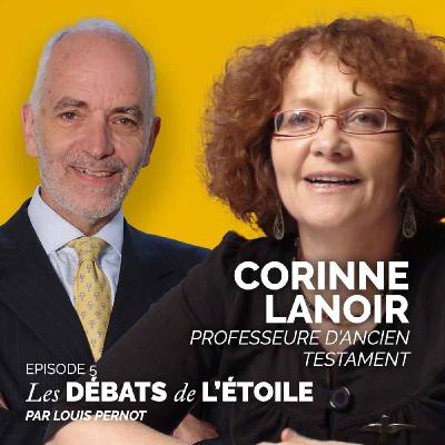 "La Bible ne tombe pas du ciel" | Corinne Lanoir