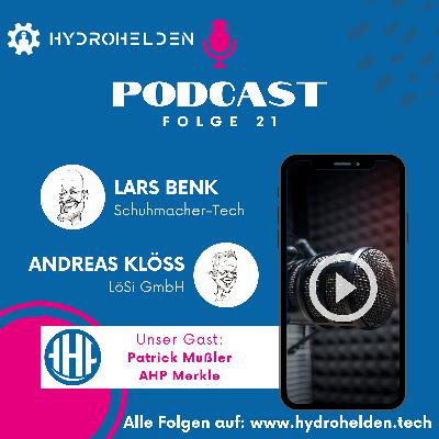 Hydrohelden Folge 21 - Hydraulikzylinder von AHP