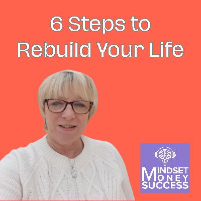 The Frequency of Freedom: 6 Steps to Rebuild Your Life After Loss