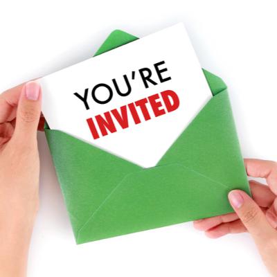 Invitation