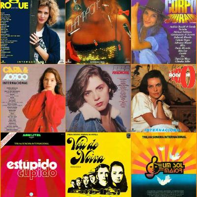 Temas Internacionais das Novelas