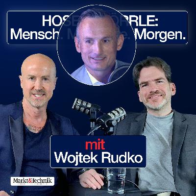 Folge 17: „Daten, wollt ihr ewig leben?“ – mit Wojtek Rudko von Samsung Electronics Folge 17: „Daten, wollt ihr ewig leben?“ – mit Wojtek Rudko von Samsung Electronics