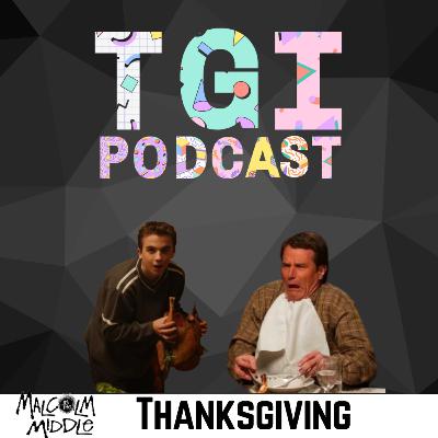 Malcolm in the Middle: Thanksgiving