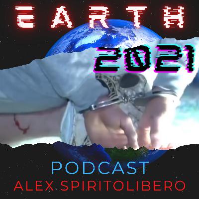 EARTH 21 - Episode 2 "Senate Votes to Repeal Vaccine Mandate while Pfizer says we need 4 shots to fight Omicron"