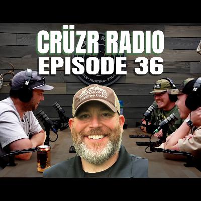 EP 36 | Our Roots as Hunters W/ Scott Cronin EP 36 | Our Roots as Hunters W/ Scott Cronin