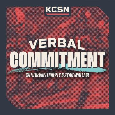 The State Title Games are HERE in Kansas! | Verbal Commitment 11/25