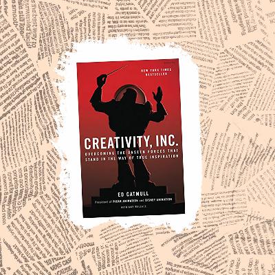 Creativity Inc: with managing director Jamie Falkowski Creativity Inc: with managing director Jamie Falkowski