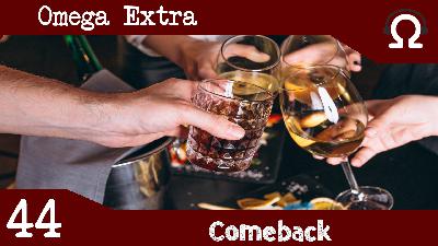 Omega Extra 44 – Comeback Omega Extra 44 – Comeback