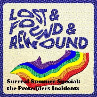 Surreal Summer Special - Pretenders Surreal Summer Special - Pretenders