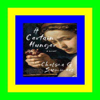 Download [PDF] A Certain Hunger DOWNLOAD EBOOK