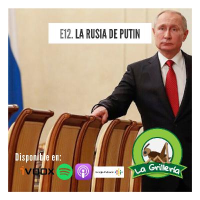 La Rusia de Putin