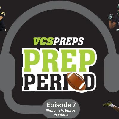 S1E7: Welcome to league football! S1E7: Welcome to league football!