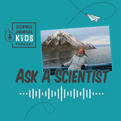 Ask-a-Scientist E8: Dr. Jen Stern, space scientist at NASA