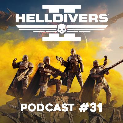 Skull & Bones, Helldivers 2 and more! EP 31