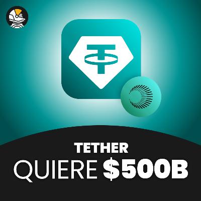 La empresa privada más grande del mundo… ¿será Tether?