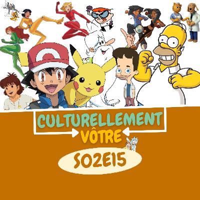 S02E15 Le meilleur dessin animé S02E15 Le meilleur dessin animé