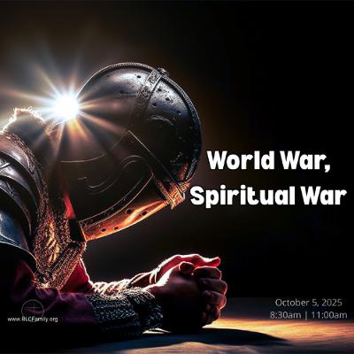 World War, Spiritual War World War, Spiritual War
