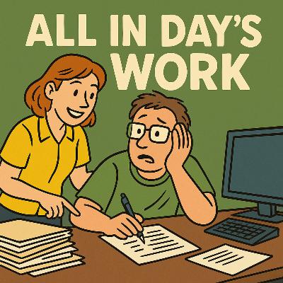ESLPodcast 35 - Working Late at the Office