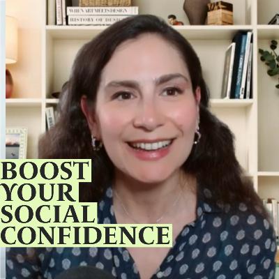 Boost Your Social Confidence FAST with This Growth Mindset Hack!