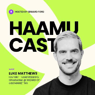From Construction to 200K Followers: How Luke Matthews Built a Business by Breaking LinkedIn Rules