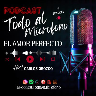 EL AMOR PERFECTO EL AMOR PERFECTO