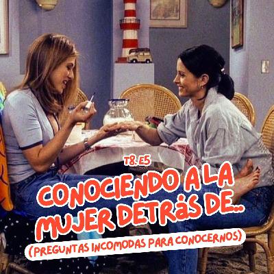 T8. E5. Nos hicimos preguntas incomodas y esto pasó