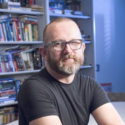 EP8: Jonathan Alexander: Writing and Desire