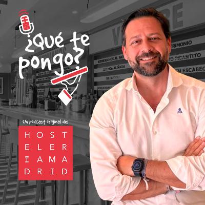 02X12 El Plan Maestro de Hermanos Vinagre: Entrevista a Eduardo Gómez sobre el Futuro del Aperitivo en Madrid