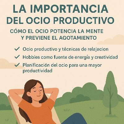 225. Ocio productivo vs ocio pasivo 225. Ocio productivo vs ocio pasivo