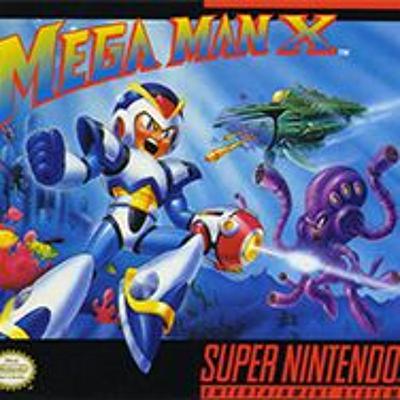 RetrovaniAss #54 - Mega Man X