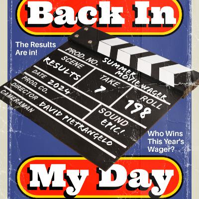 Ep. 198 - The Box Office Turned Inside Out: The 2024 Summer Movie Wager Results