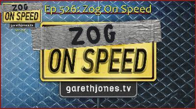 Gareth Jones On Speed #526 for 11 Sep 2025