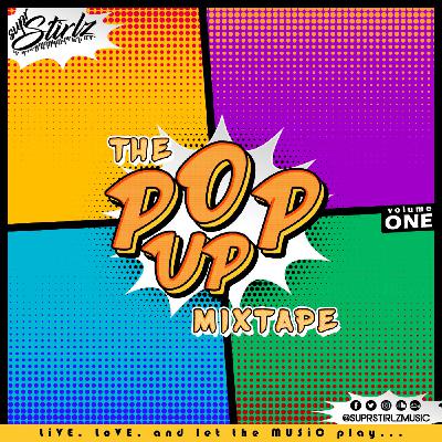 The Pop Up Mixtape vol. 1