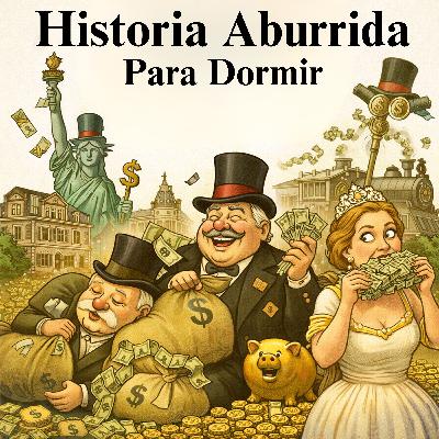 La Edad Dorada fue más desigual de lo que imaginas 💤 | Historia Aburrida para Dormir La Edad Dorada fue más desigual de lo que imaginas 💤 | Historia Aburrida para Dormir